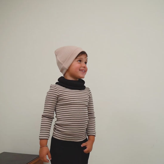 minimalisma Andersen Hat / Bonnet Beige