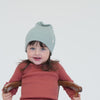 minimalisma Arvid Hat / Bonnet Arctic Mist