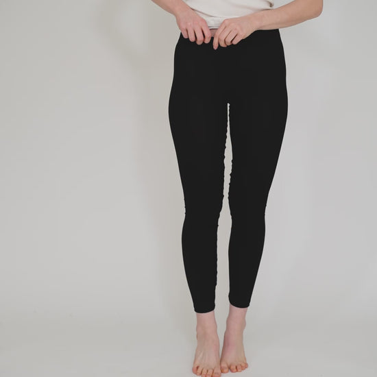 minimalisma Great Leggings / pants for women Black