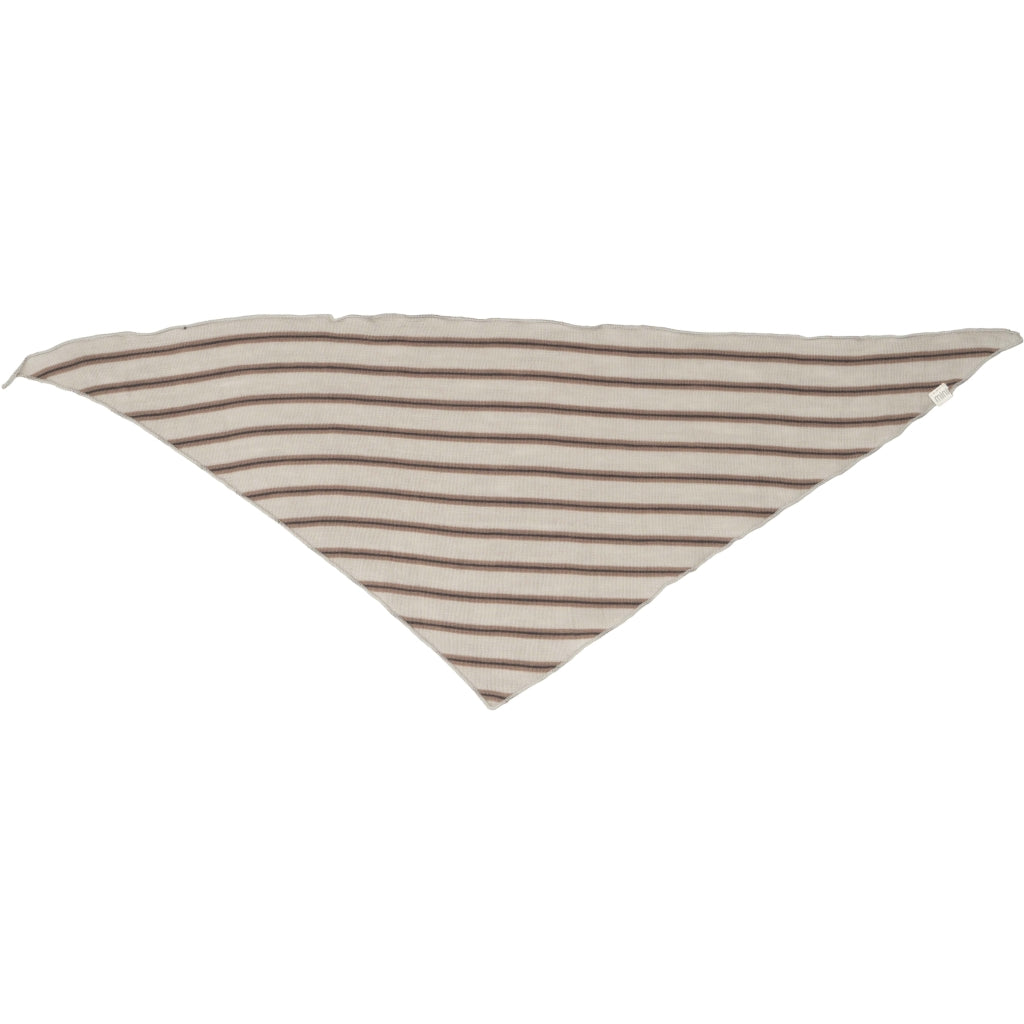 minimalisma Abib Bib / Hairband / Acc Winter Fog Stripes