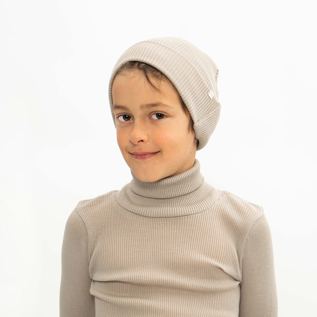 minimalisma Alf 2-6Y Blouse for kids Winter Fog
