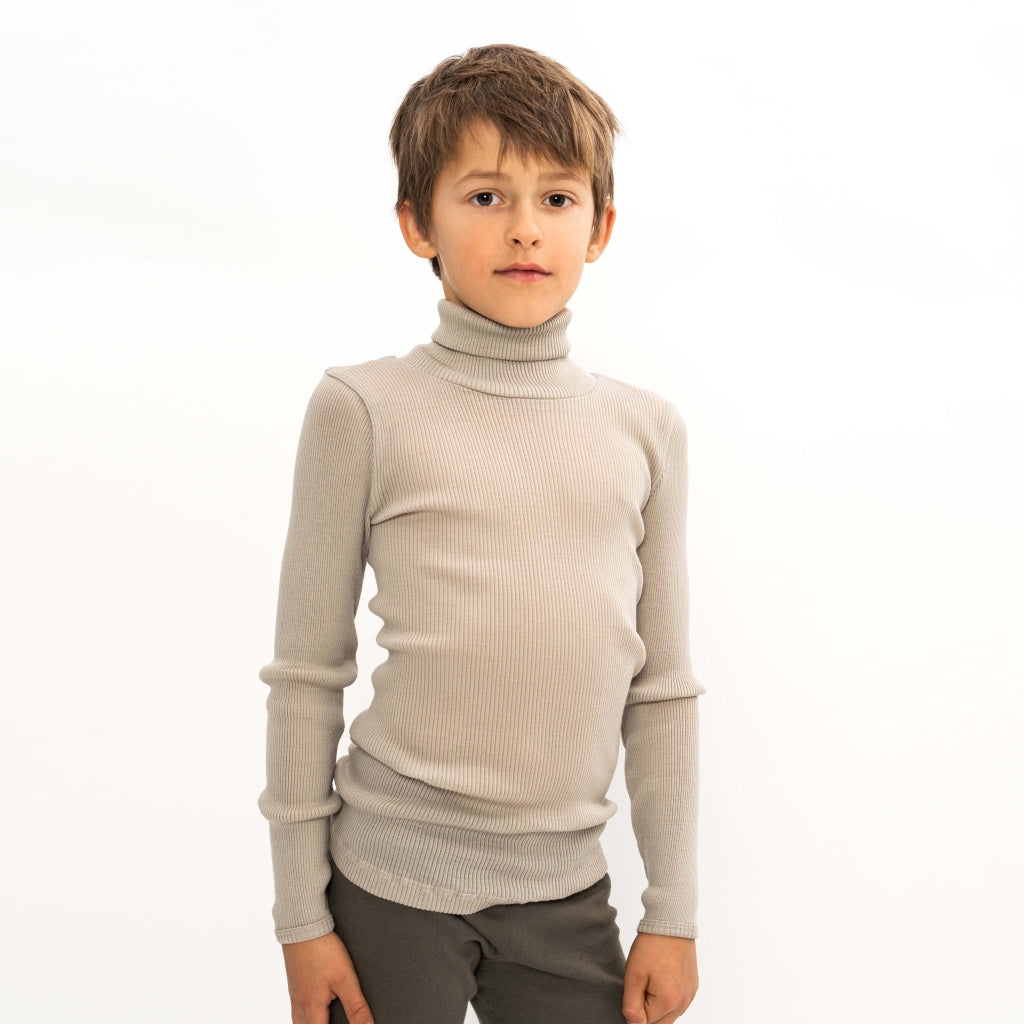 minimalisma Alf 6-14Y Blouse for kids Winter Fog
