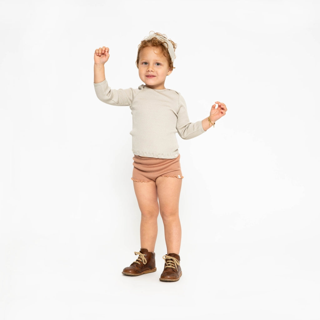 minimalisma Babla Leggings / pants for babies Dahlia