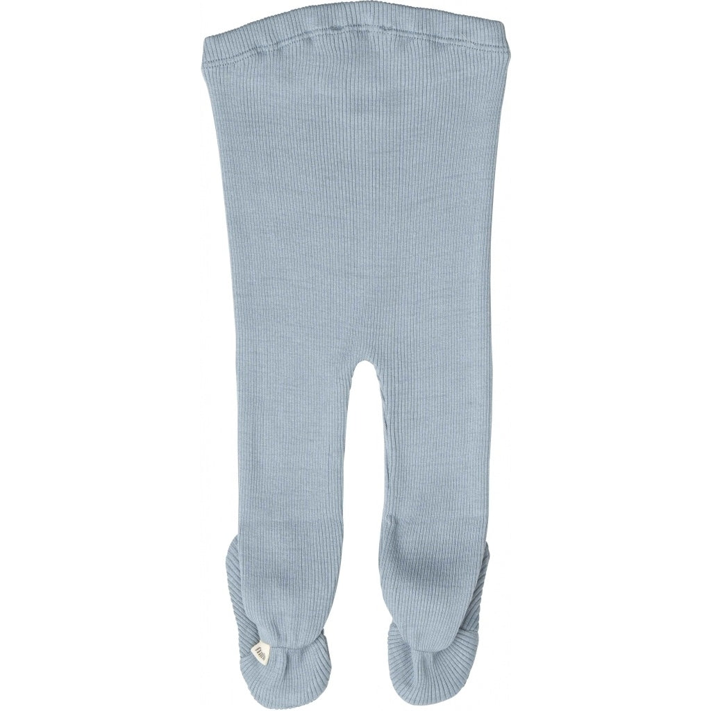 minimalisma Bamse Leggings / pants for babies Clear Blue