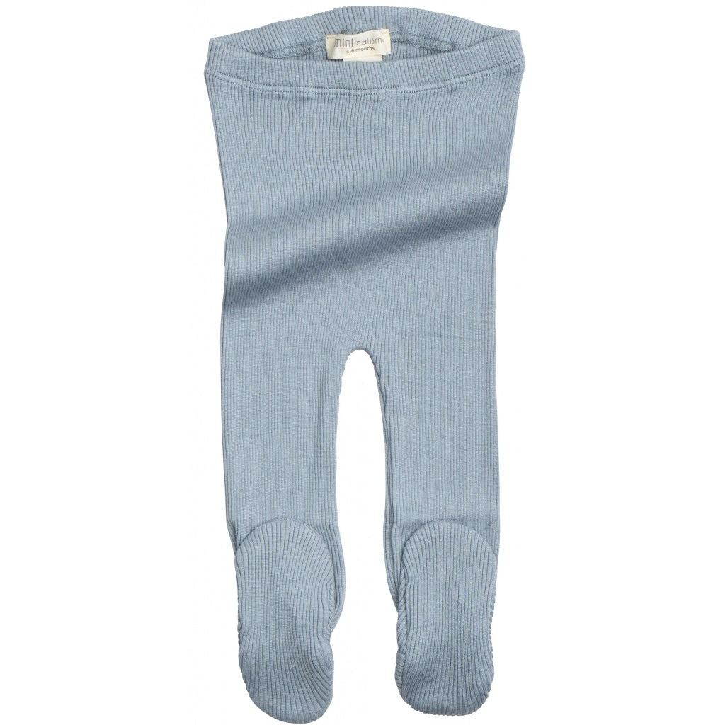 minimalisma Bamse Leggings / pants for babies Clear Blue