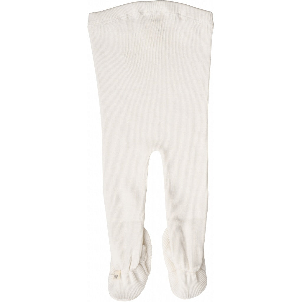 minimalisma Bamse Leggings / pants for babies Cream