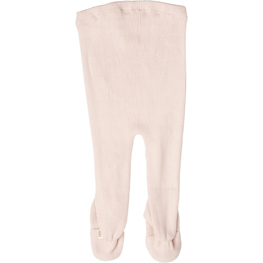 minimalisma Bamse Leggings / pants for babies Sweet Rose