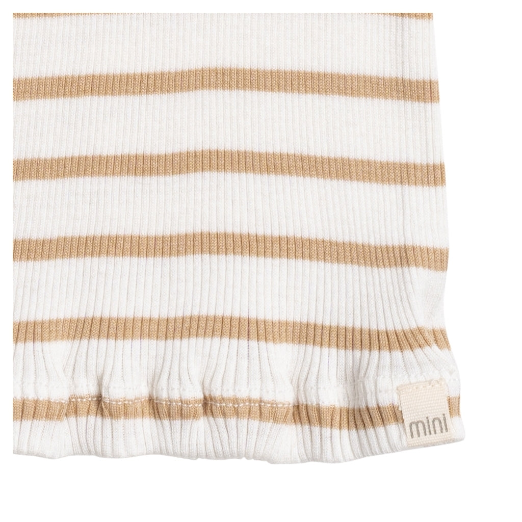 minimalisma Bimse Blouse for babies Honey Stripes