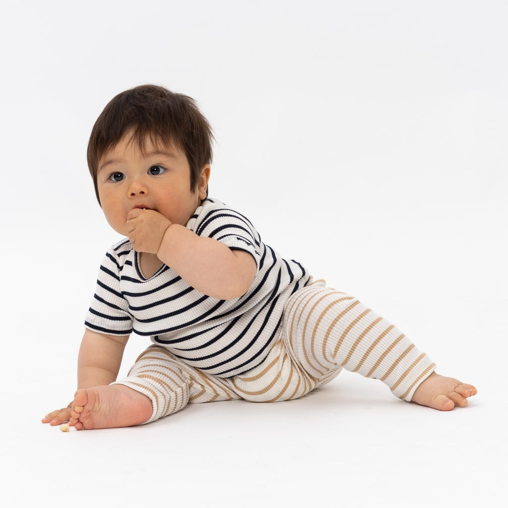 minimalisma Bimse Blouse for babies Sailor