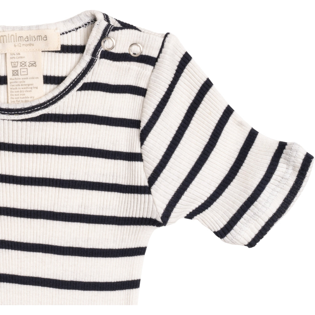 minimalisma Bimse Blouse for babies Sailor