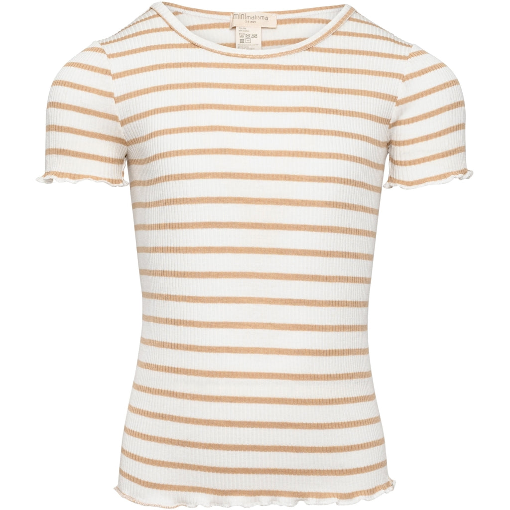 minimalisma Blomst 2-6Y Blouse for kids Honey Stripes