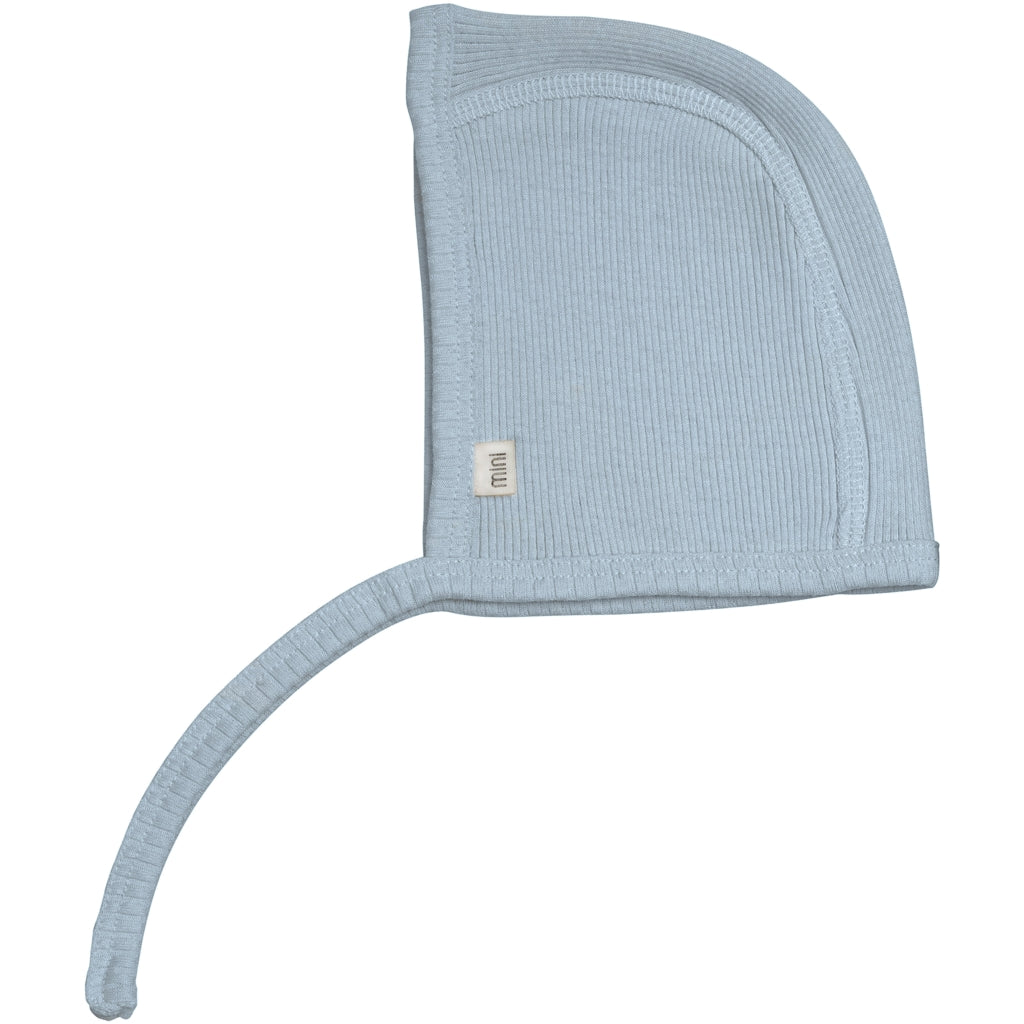 minimalisma Bloom Hat / Bonnet Clear Blue