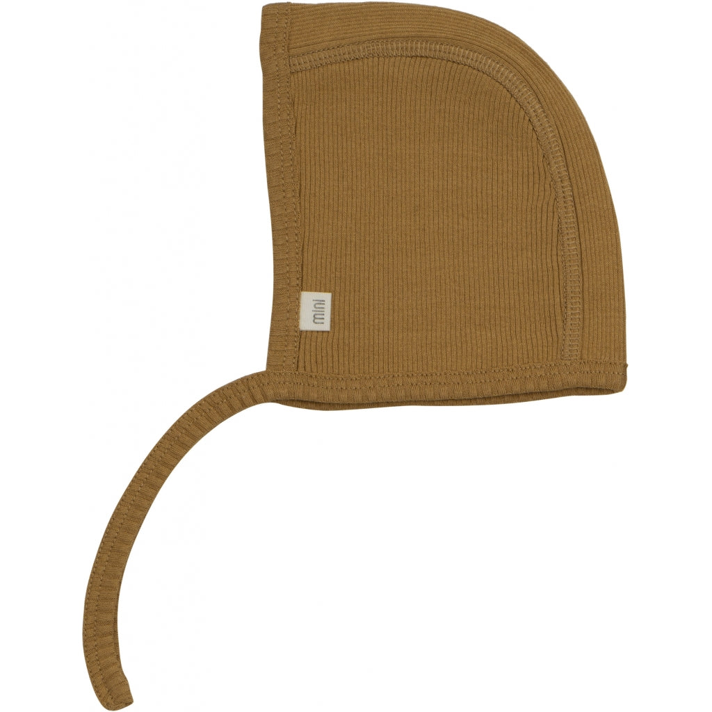 minimalisma Bloom classic Hat / Bonnet Golden Leaf