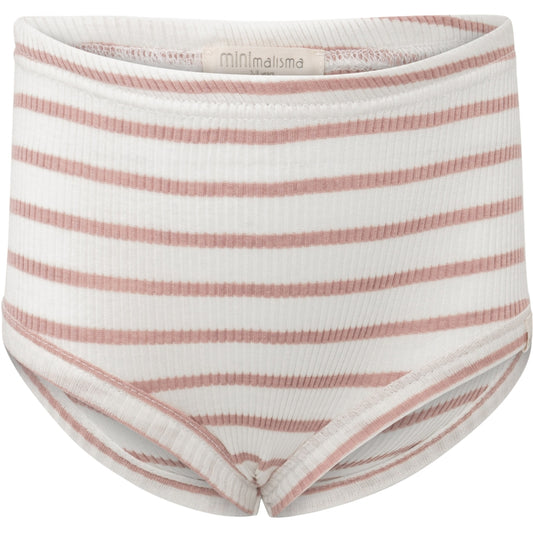 minimalisma Bobbi Leggings / pants for babies and kids Dusty Stripes