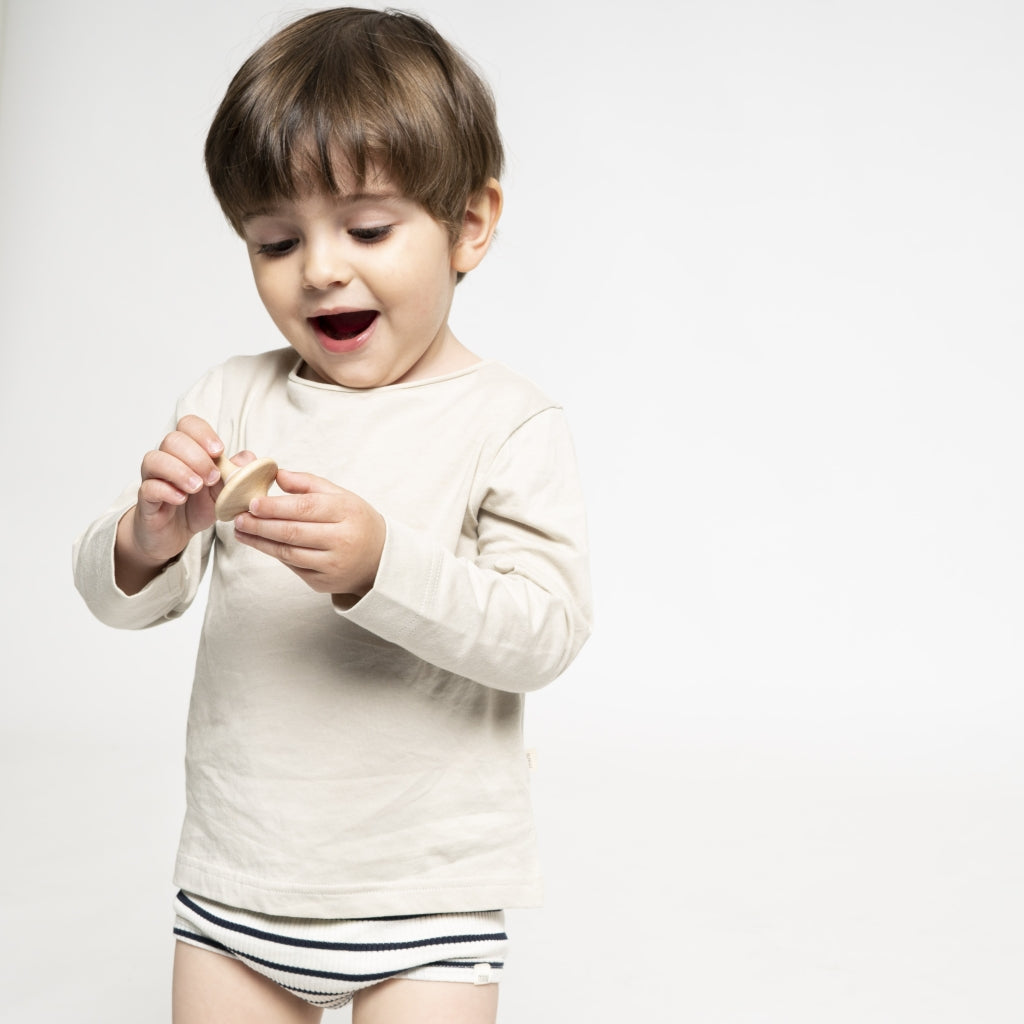 minimalisma Bobbi Leggings / pants for babies and kids Sailor