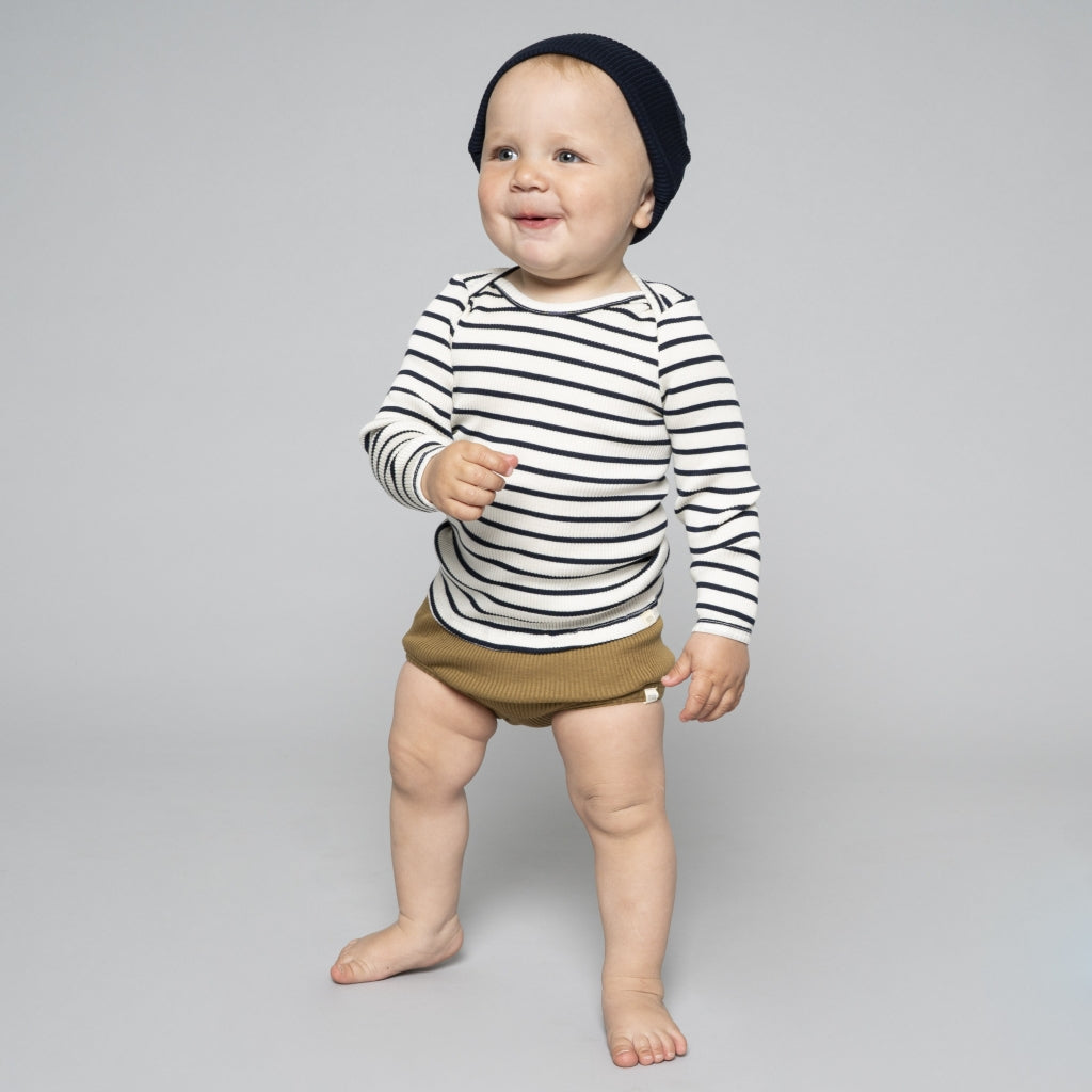 minimalisma Bobbi Leggings / pants for babies and kids Seaweed