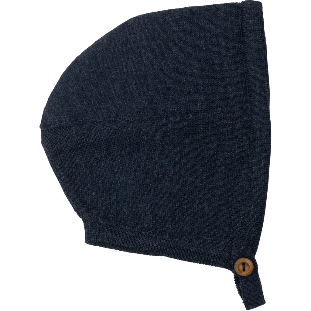 minimalisma Darling Hat / Bonnet Dark Blue