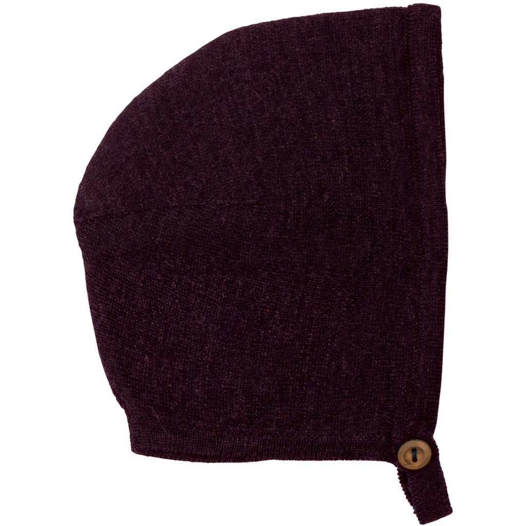 minimalisma Darling Hat / Bonnet Mulberry