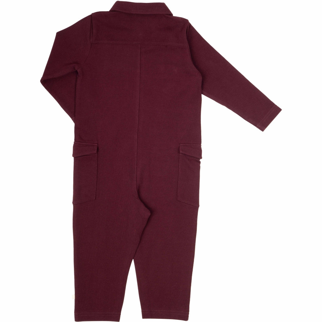 minimalisma E-Suit Jumpsuit Ruby