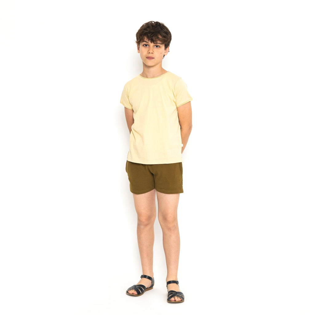 minimalisma Ejby Leggings / pants for kids Seaweed