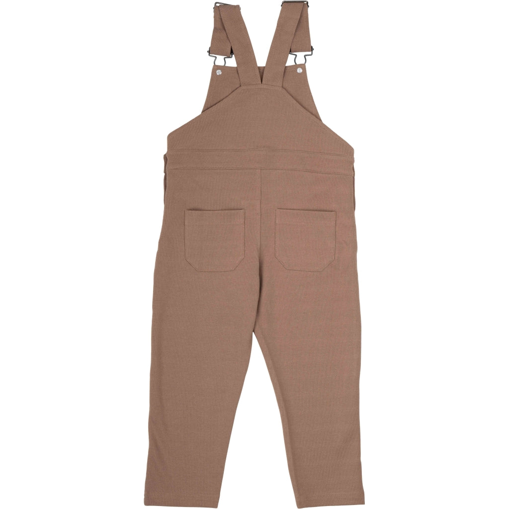 minimalisma Elda classic Leggings / pants for kids Haselnut