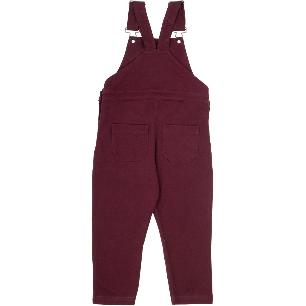minimalisma Elda classic Leggings / pants for kids Ruby