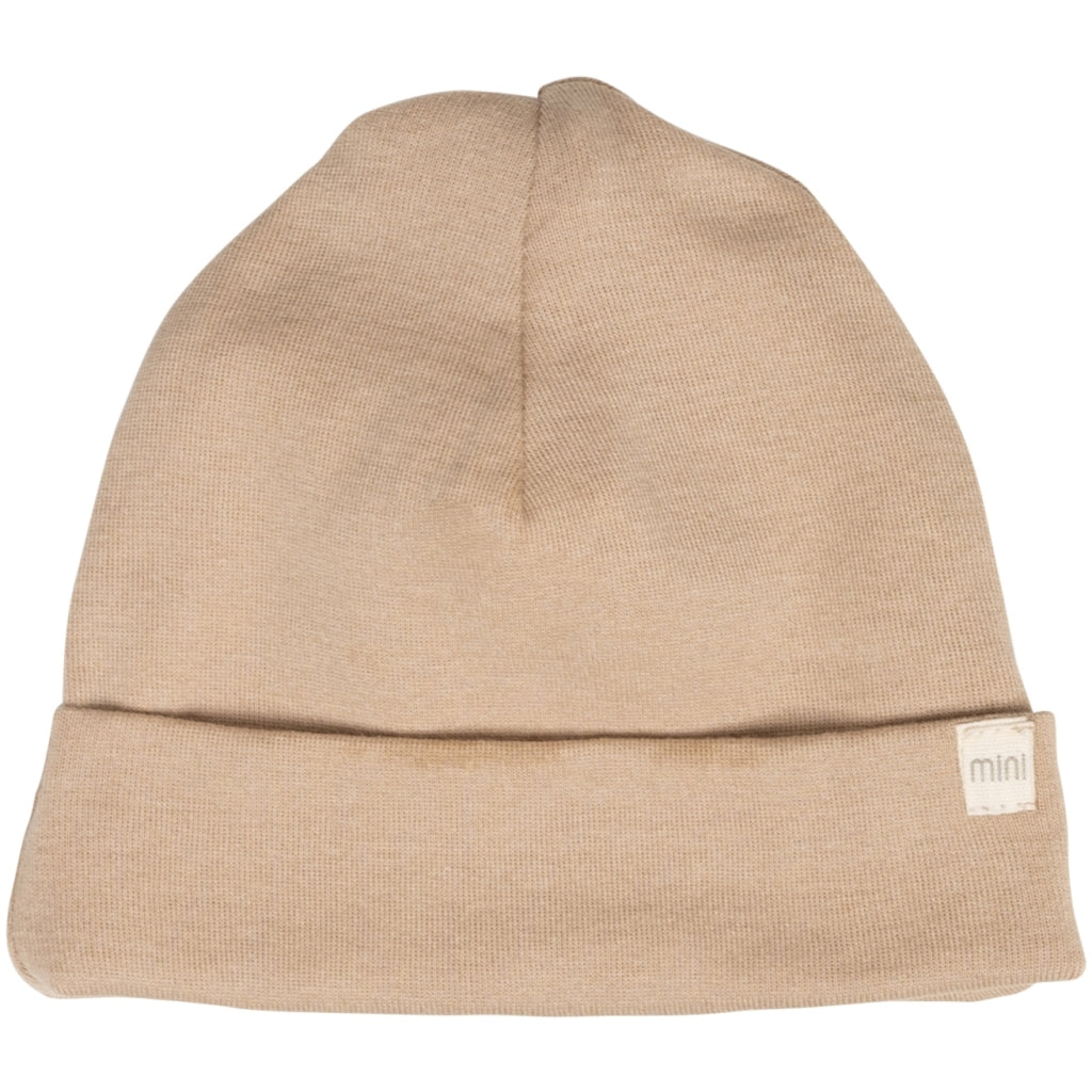 minimalisma Filur Hat / Bonnet Peanut