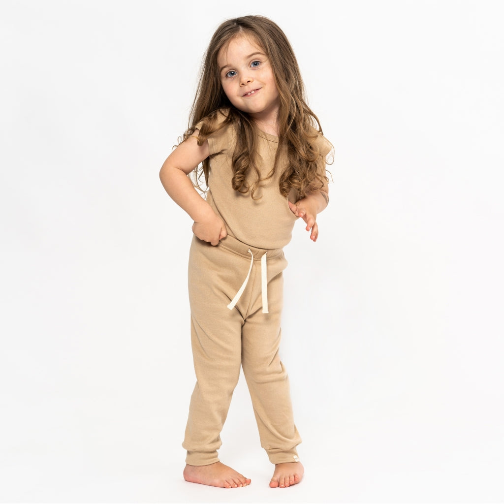 minimalisma Finland Leggings / pants for babies and kids Peanut