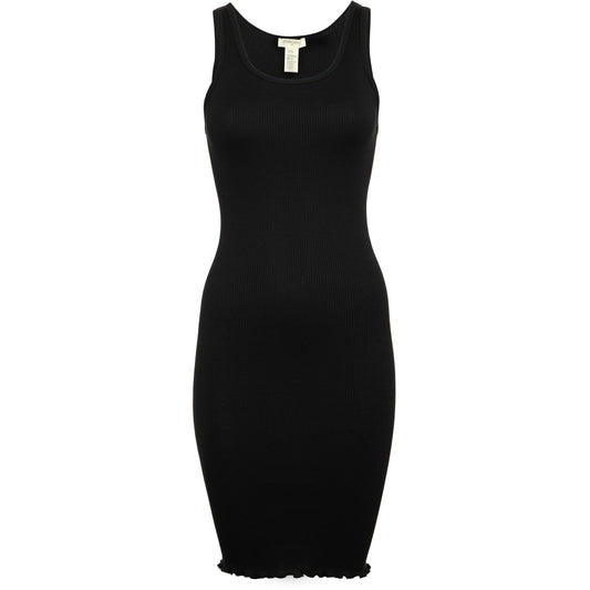 minimalisma Gry Dress Black