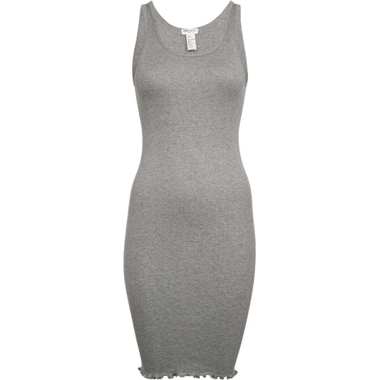 minimalisma Gry Dress Grey Melange