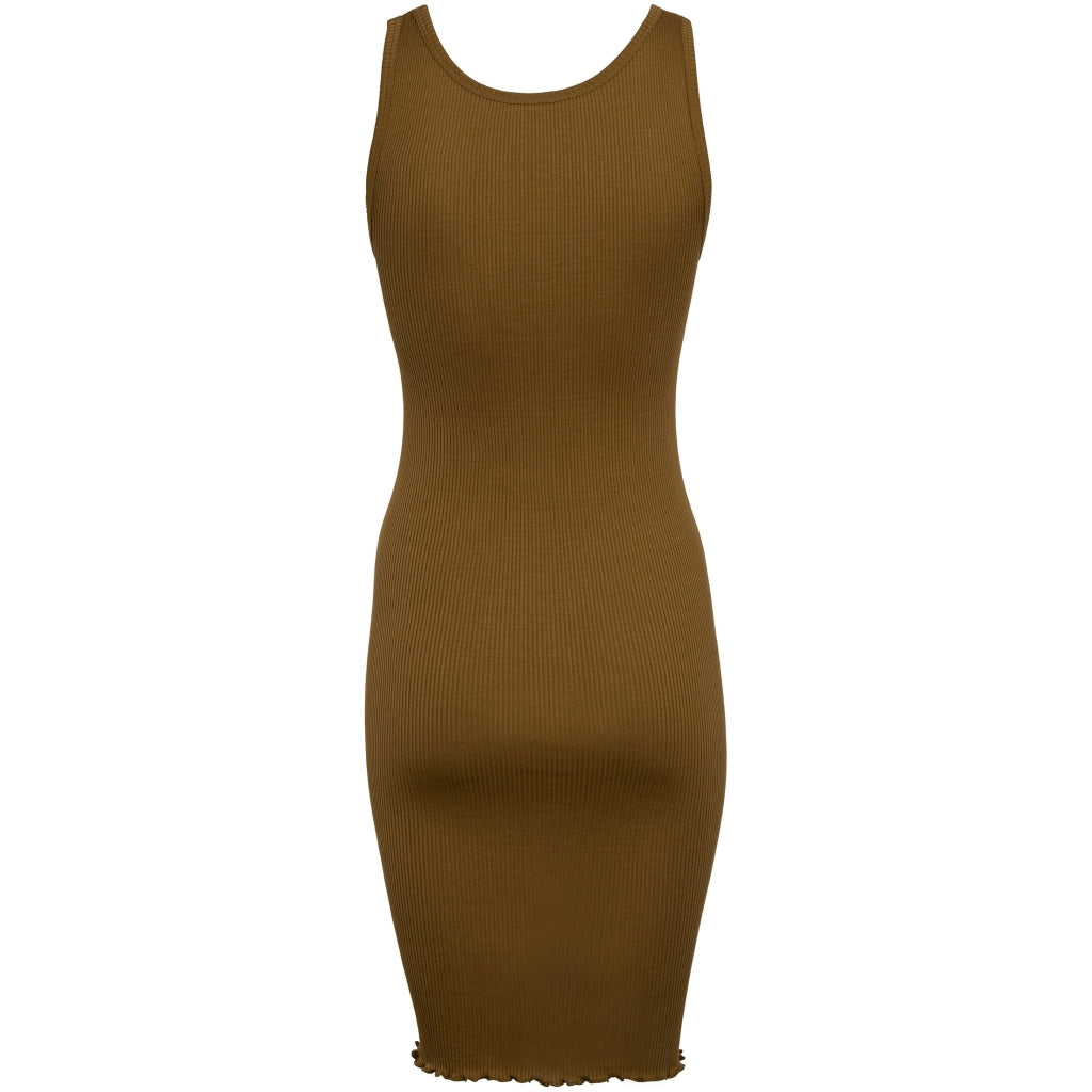 minimalisma Gry classic Dress Seaweed