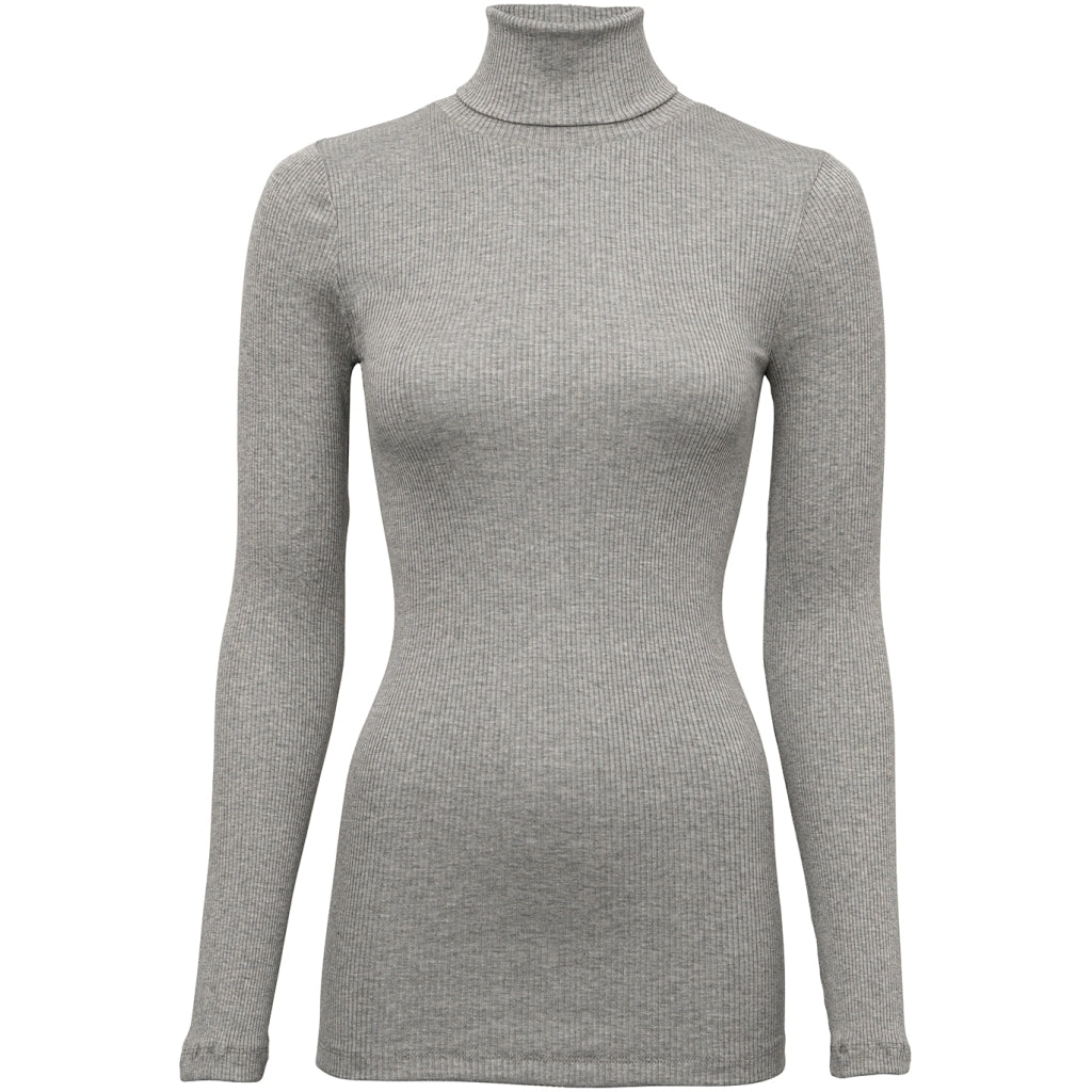 minimalisma Gunn Blouse for women Grey Melange