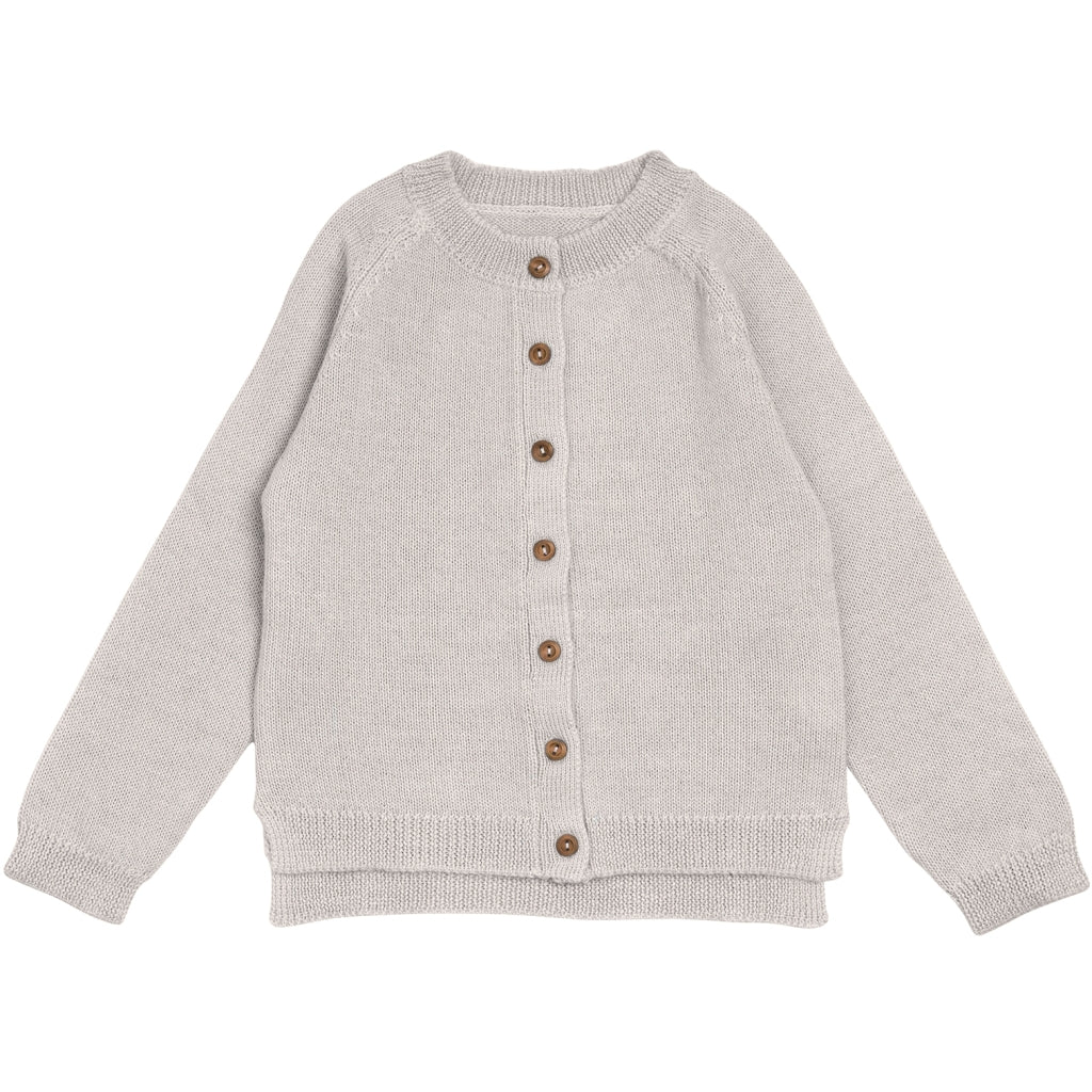 minimalisma Kobenhavn 12M-5Y Blouse for babies and kids Light Grey