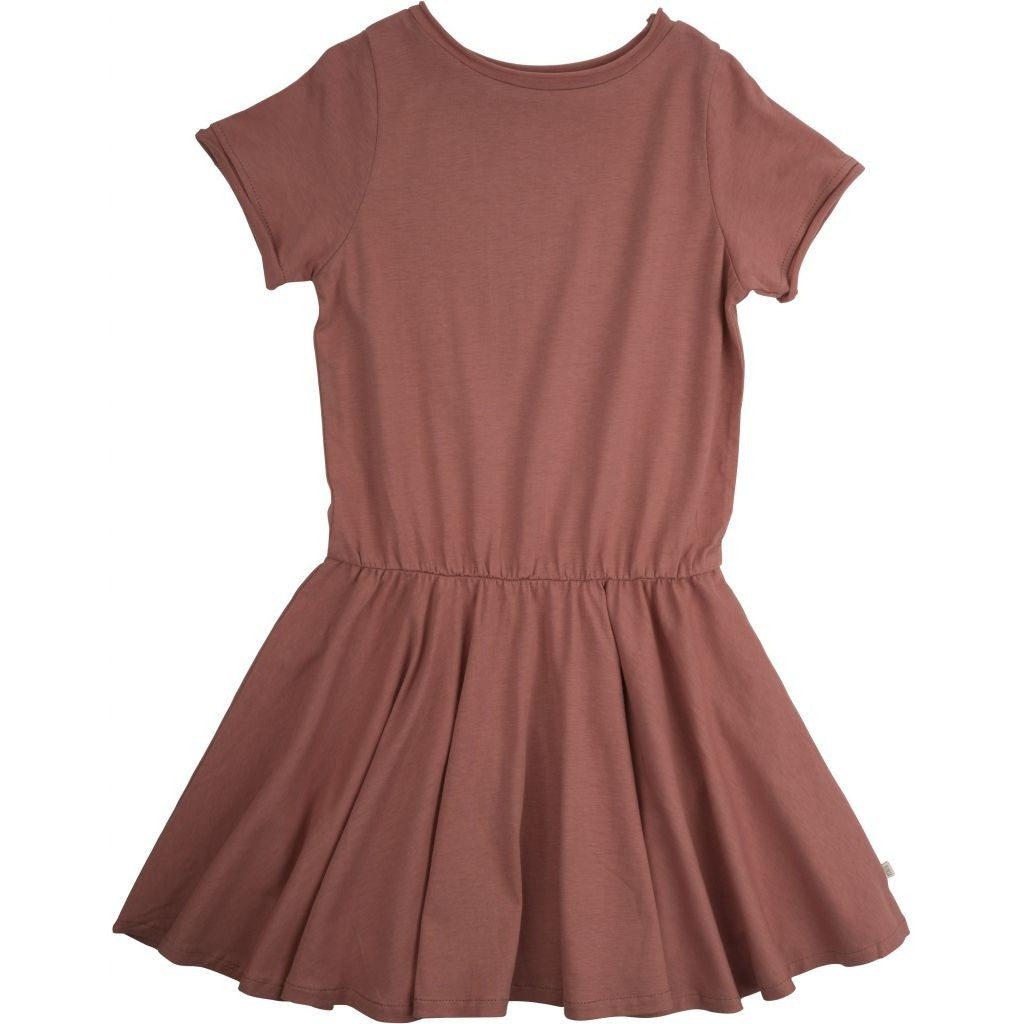 minimalisma Lilja Dress Peach