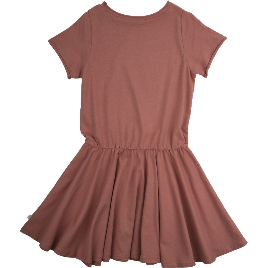 minimalisma Lilja Dress Peach