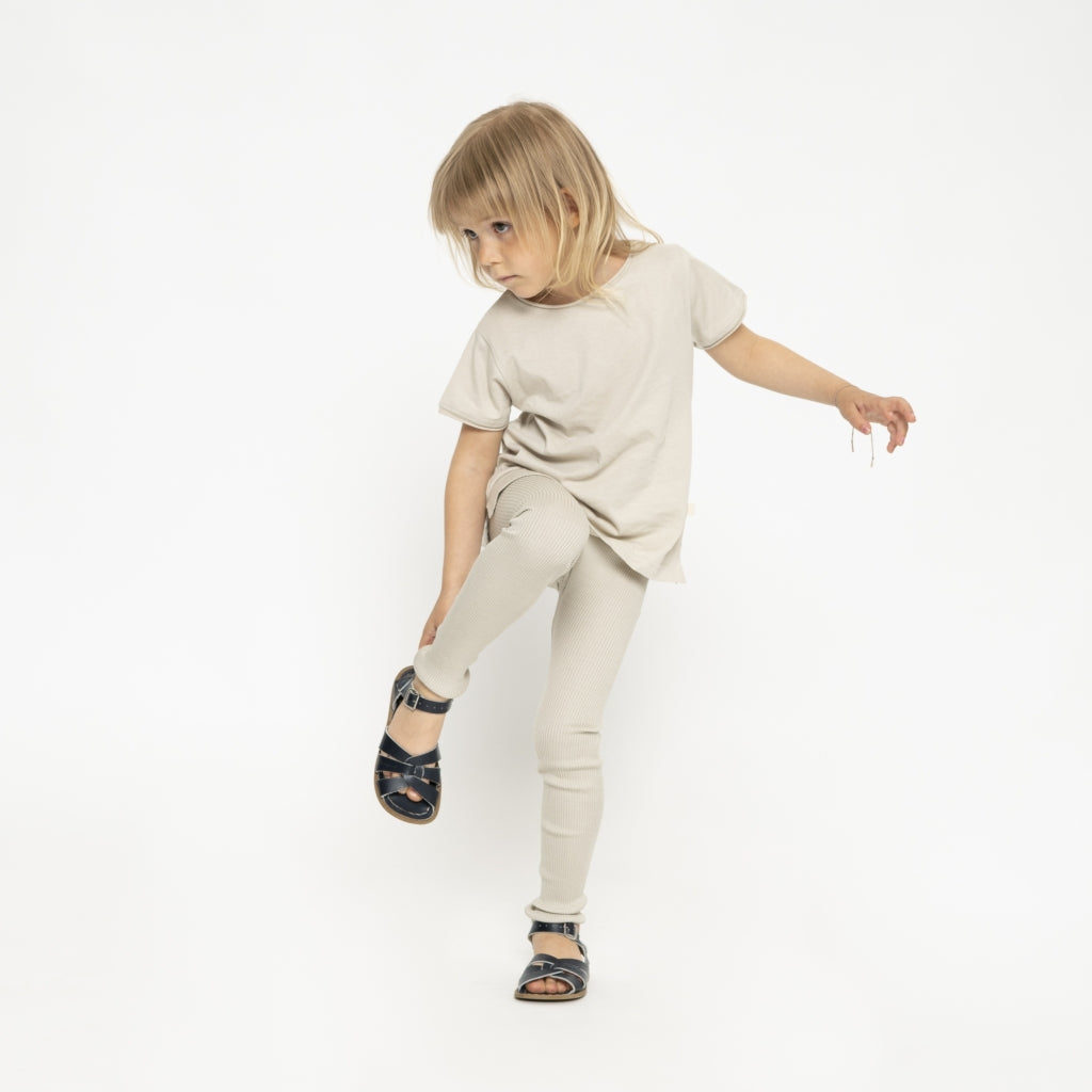 minimalisma Lin Blouse for babies and kids Birch