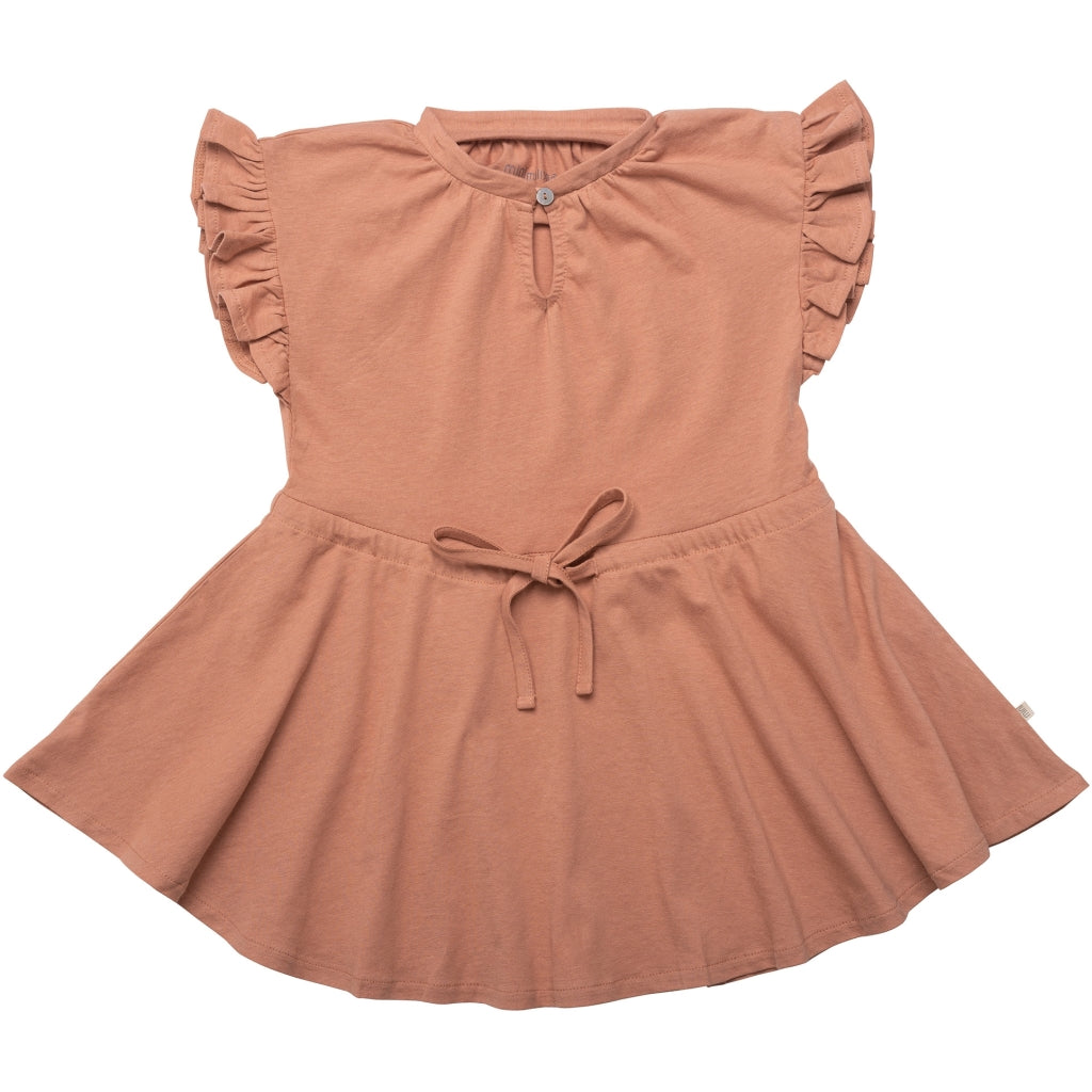 minimalisma Lively Dress Dahlia