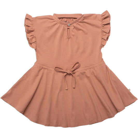 minimalisma Lively Dress Dahlia