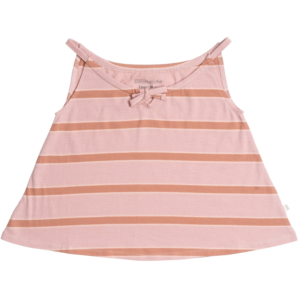 minimalisma Lovely Blouse for kids Sorbet Stripes