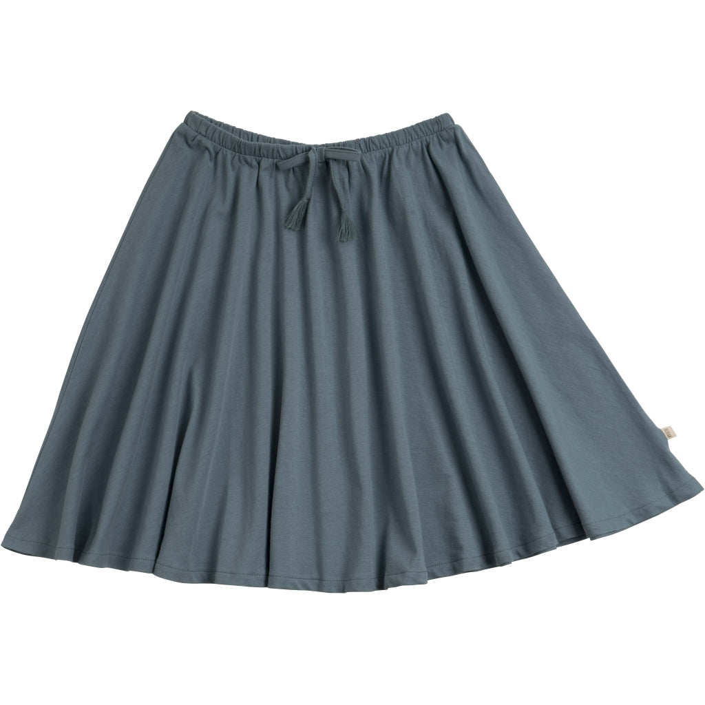 minimalisma Ly Skirt Deep Ocean