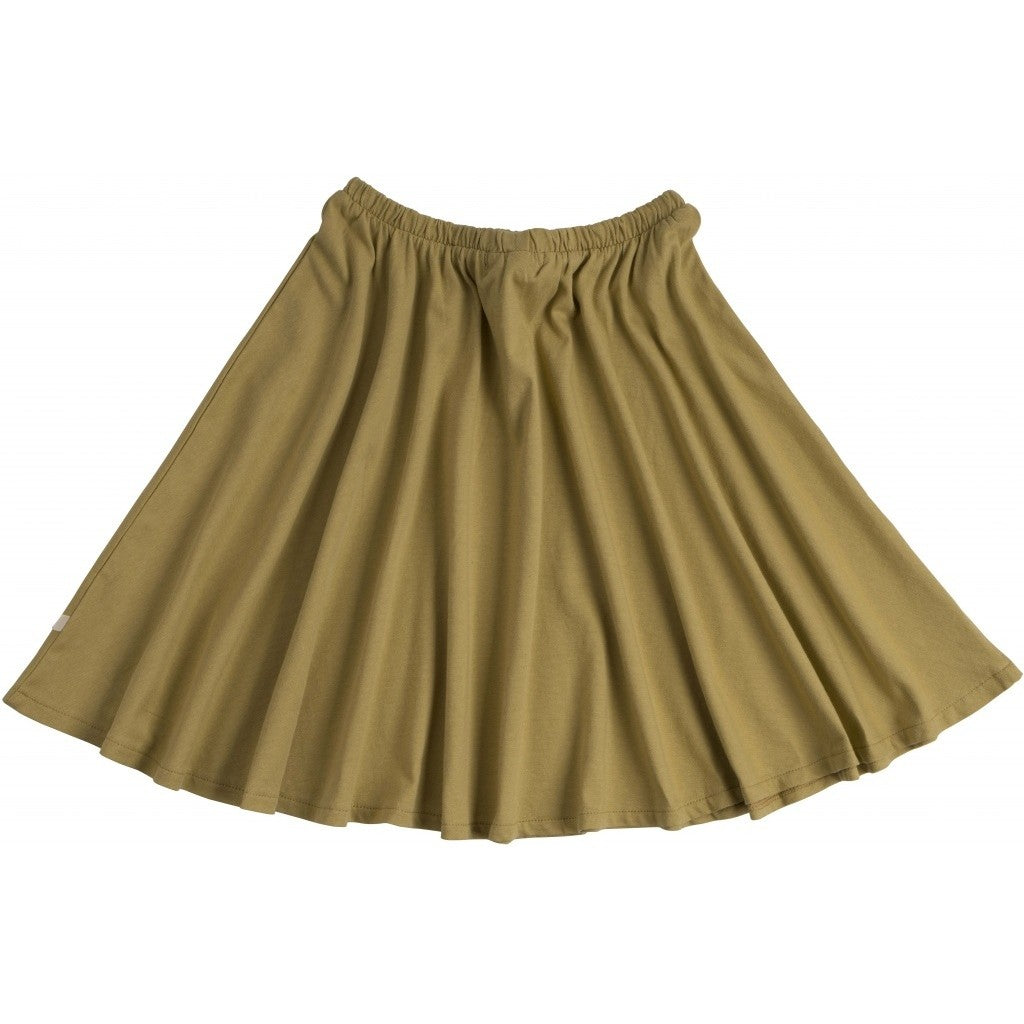 minimalisma Ly Skirt Lime
