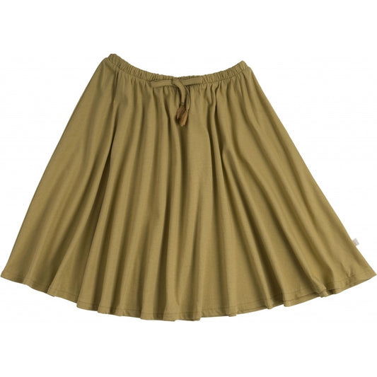 minimalisma Ly Skirt Lime