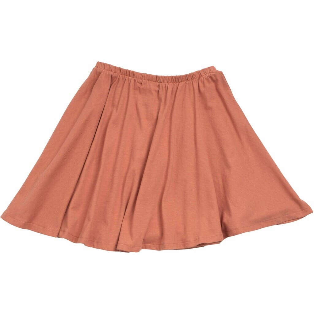 minimalisma Ly Skirt Tan