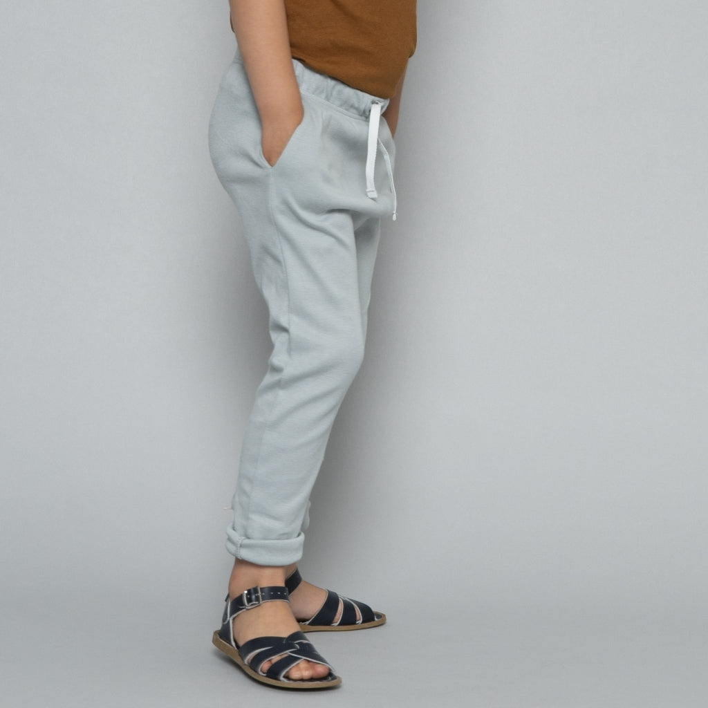 minimalisma Nordic 0-6Y Leggings / pants for babies and kids Powder Blue