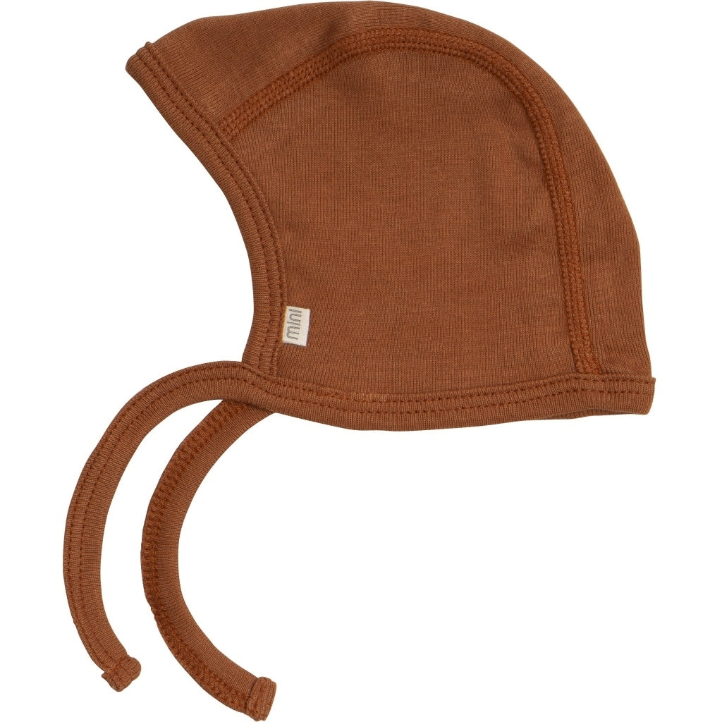 minimalisma Ny Hat / Bonnet Clay