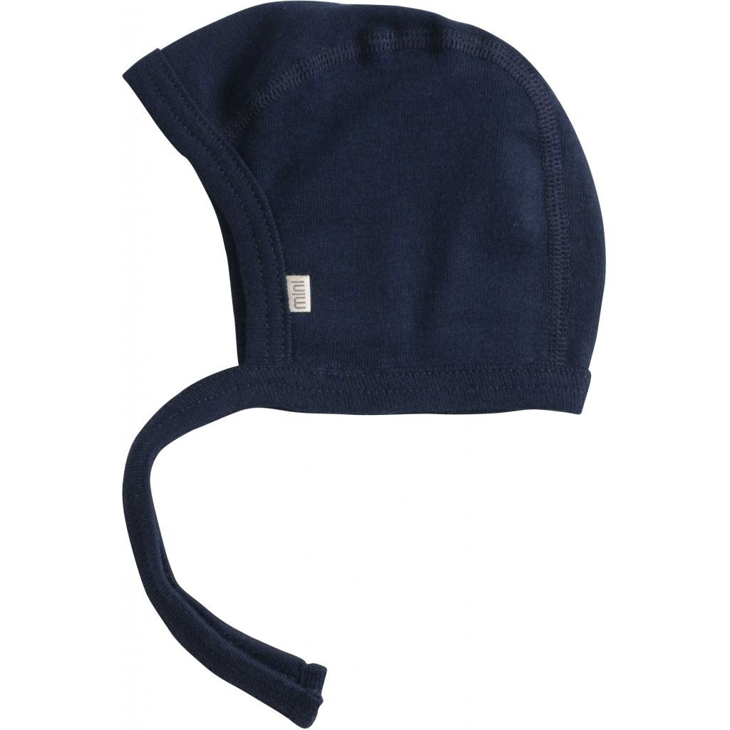 minimalisma Ny Hat / Bonnet Dark Blue