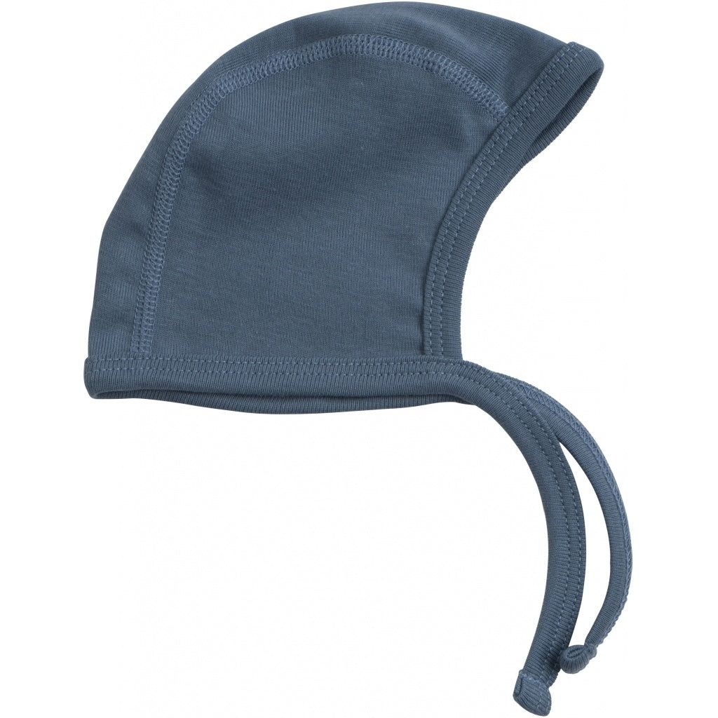 minimalisma Ny Hat / Bonnet Steel Blue