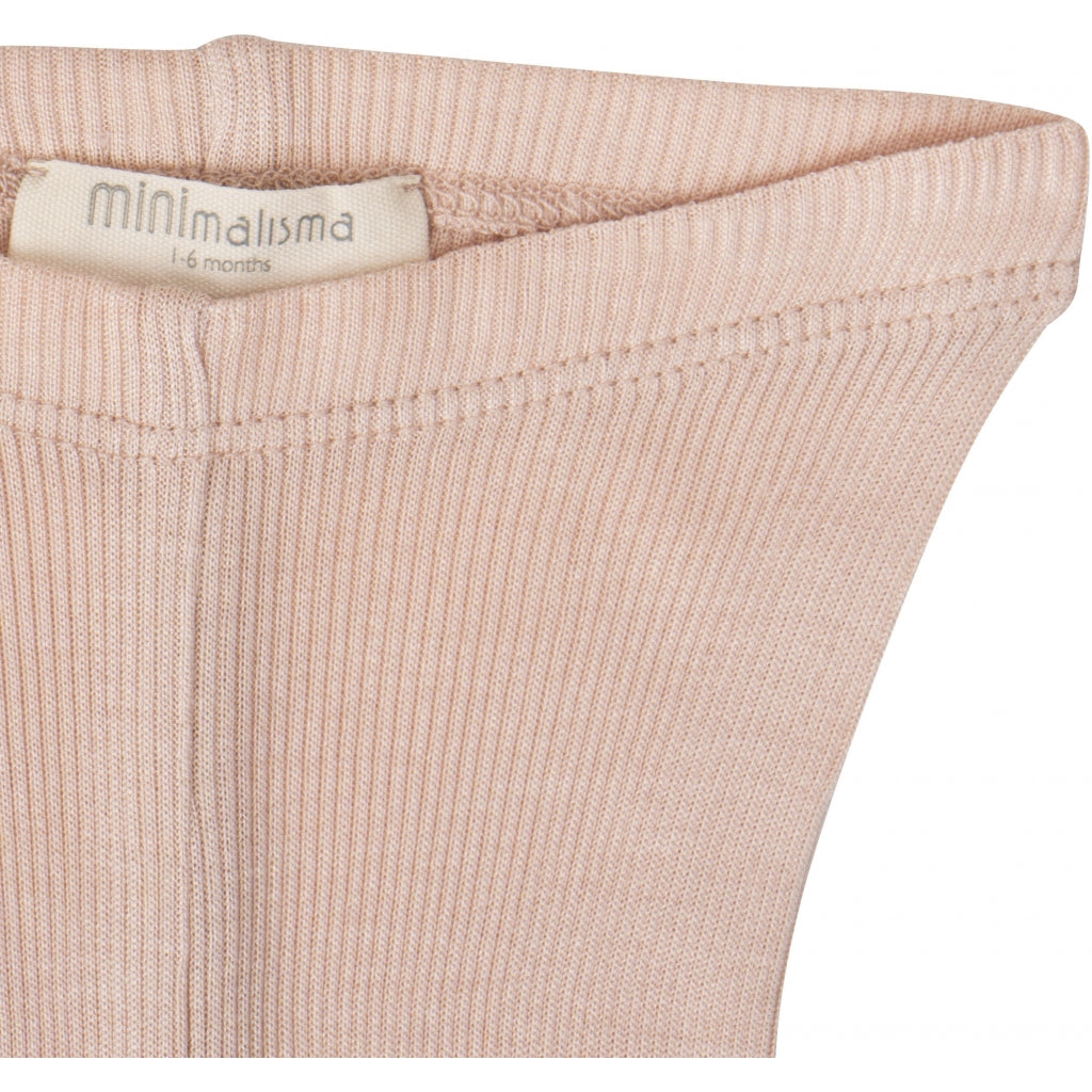 minimalisma Oblada Leggings / pants for babies Pale Peony