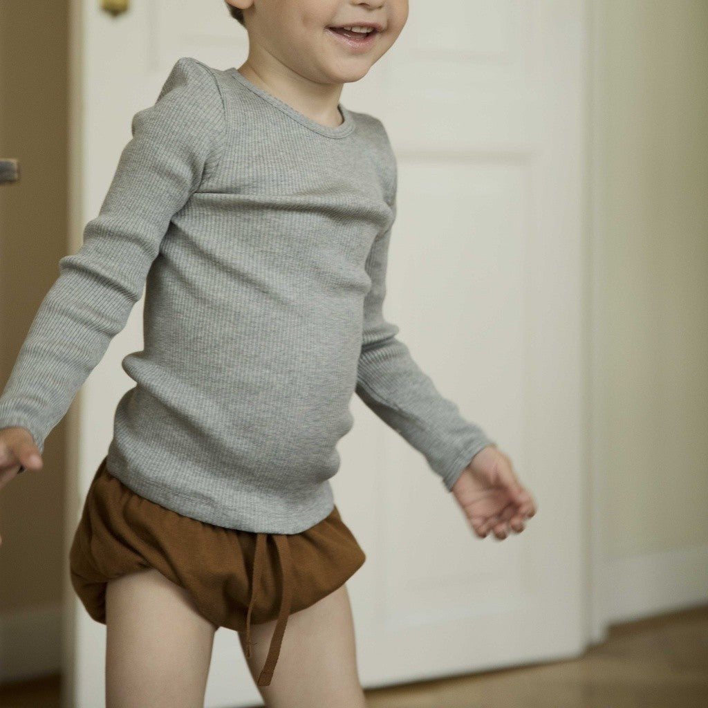 minimalisma Smoelf Leggings / pants for babies Amber