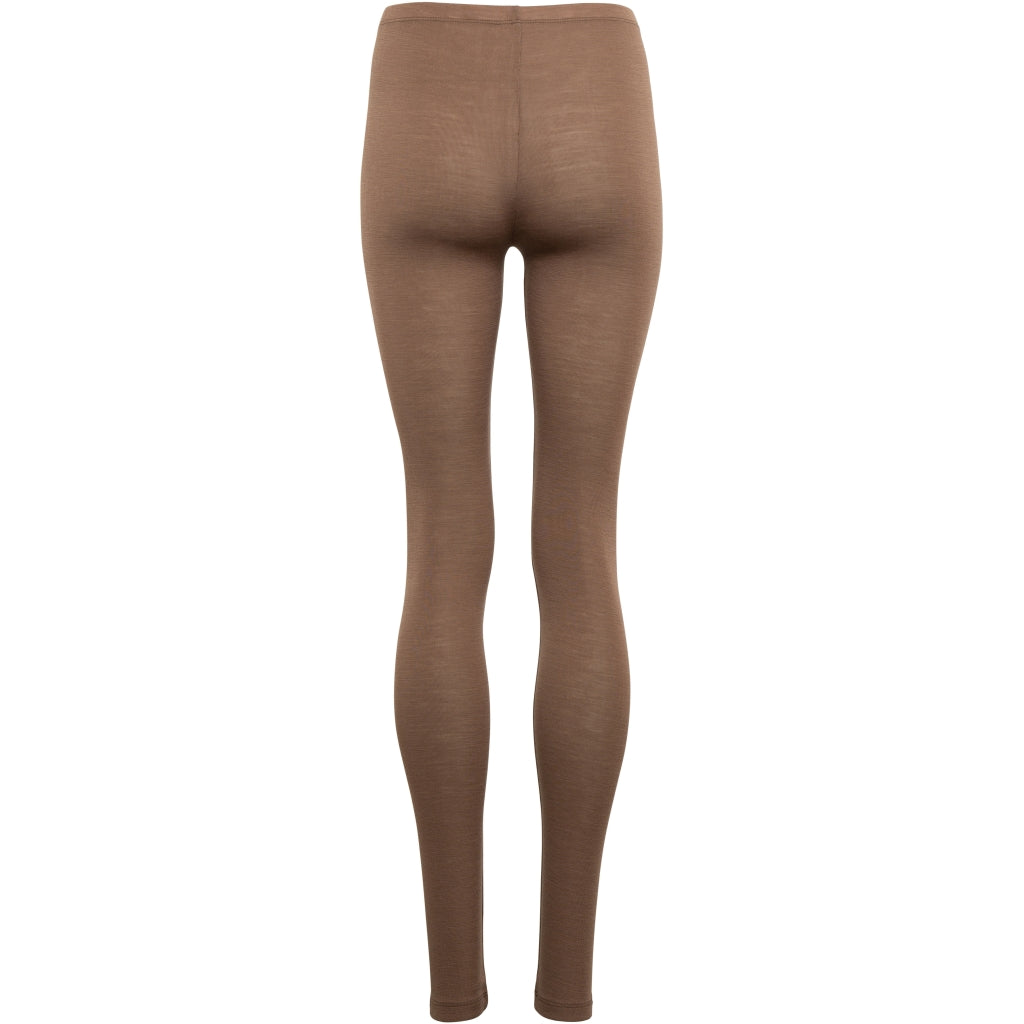 minimalisma Vauw Leggings / pants for women Walnut